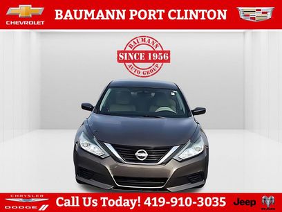 Used 2016 Nissan Altima 2.5 S w/ Power Driver Seat Package