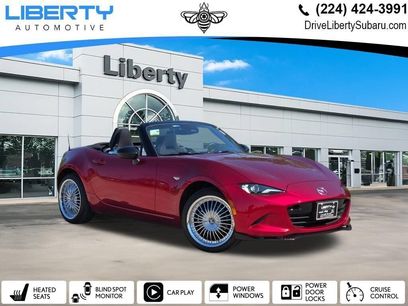 Used 2024 MAZDA MX-5 Miata Club w/ Interior Package