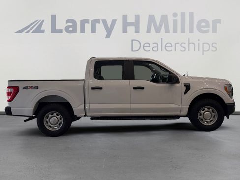Used 2022 Ford F150 XL w/ Trailer Tow Package AWD/4WD image 6