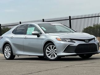 Certified 2024 Toyota Camry LE FWD video 2