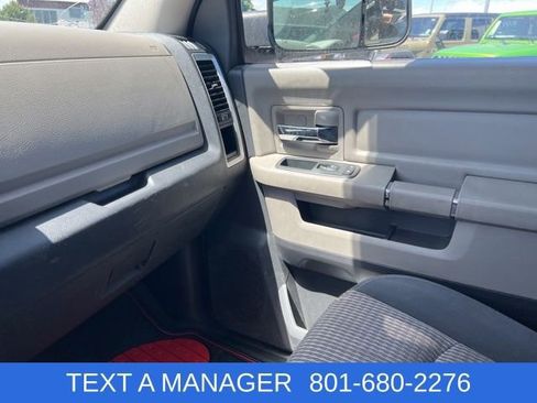 Used 2011 RAM 1500 Classic SLT AWD/4WD image 17