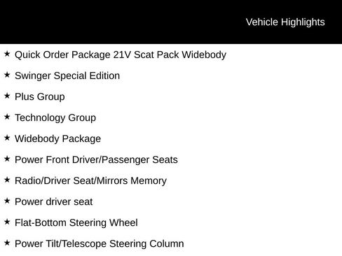 Used 2023 Dodge Charger Scat Pack image 4