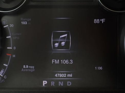 Used 2022 RAM 1500 Classic SLT w/ Electronics Group AWD/4WD image 14