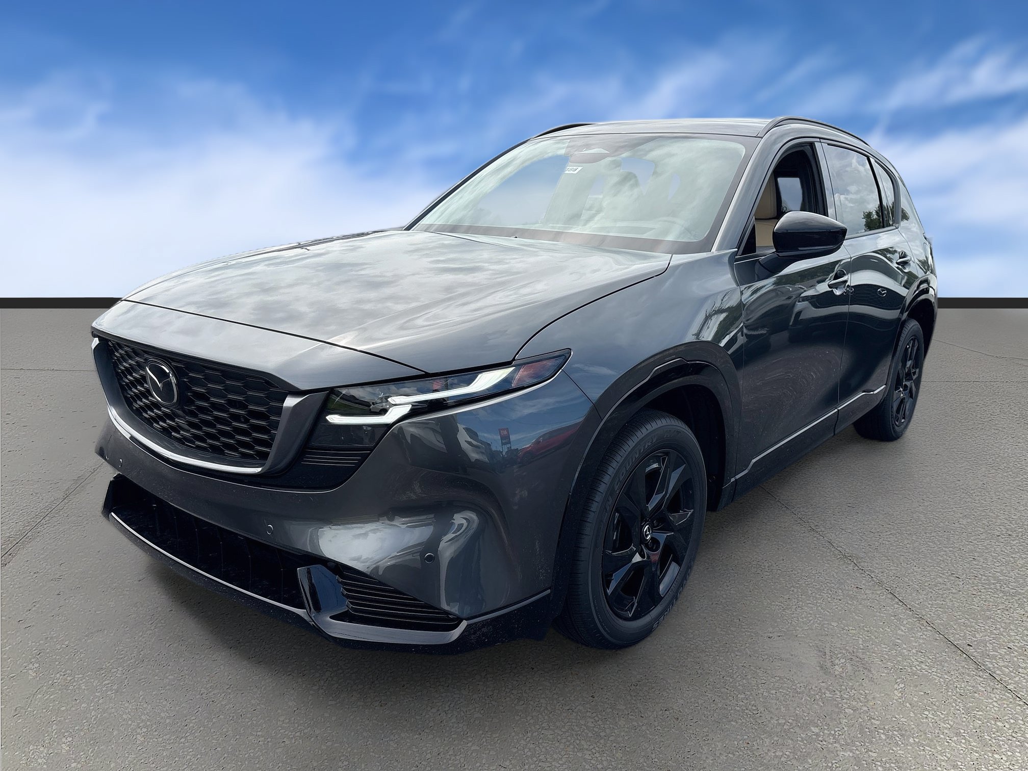 Used 2026 MAZDA CX-5 2.5 S w/ Premium Package AWD/4WD image 3