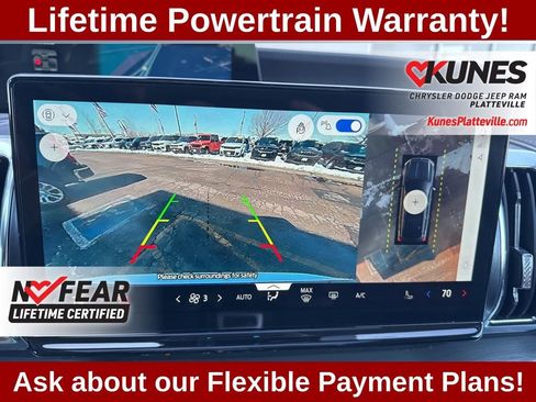 Used 2025 Ford Expedition Max Platinum image 20