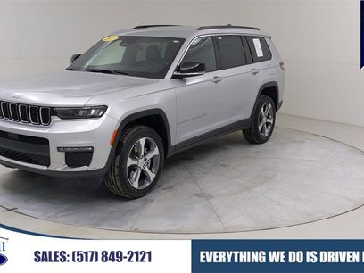 Used 2025 Jeep Grand Cherokee L Limited