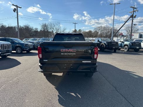 Certified 2025 GMC Sierra 1500 Elevation image 6