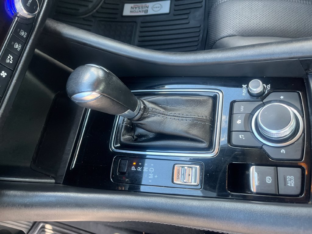 Used 2018 MAZDA MAZDA6 Grand Touring FWD image 22