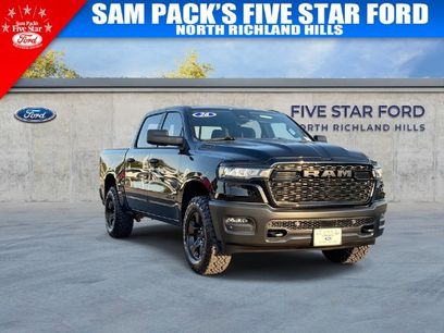 Used 2026 RAM 1500 Warlock