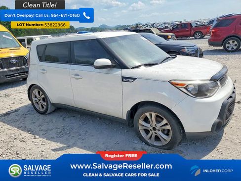 Used 2016 Kia Soul FWD image 5