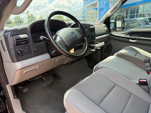 Used 2005 Ford F250 4x4 Crew Cab Super Duty image 15