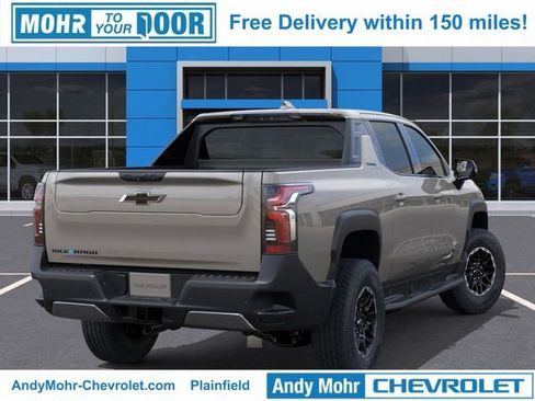 New 2026 Chevrolet Silverado EV Trail Boss image 4