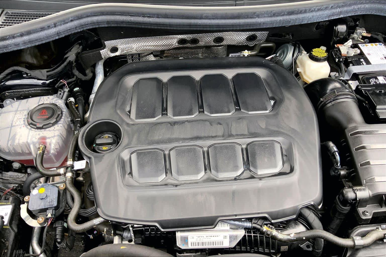 Used 2026 Volkswagen Tiguan SE FWD image 33