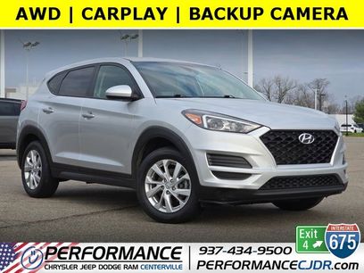 Used 2019 Hyundai Tucson SE