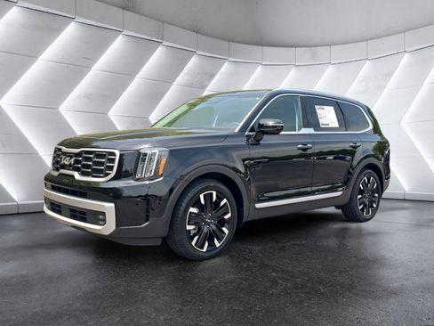 Used 2025 Kia Telluride SX Prestige AWD/4WD image 1