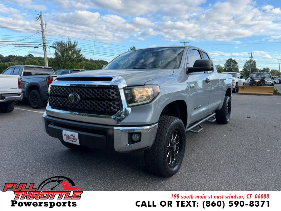 Used 2019 Toyota Tundra SR5 AWD/4WD image 4