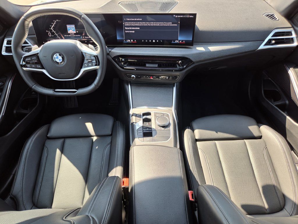 Used 2025 BMW 330i Sedan RWD image 12