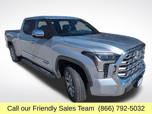 New 2026 Toyota Tundra 1794 Edition AWD/4WD image 7