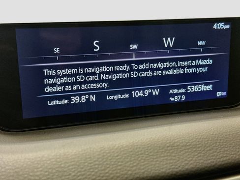Used 2023 MAZDA CX-50 2.5 S w/ Accent Package AWD/4WD image 22