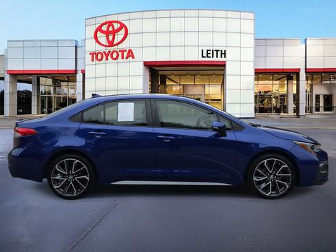 Used 2021 Toyota Corolla SE image 4