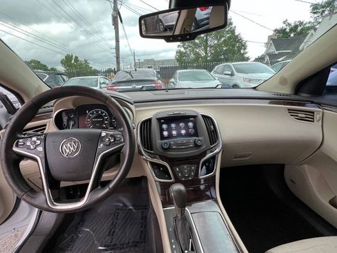 Used 2015 Buick LaCrosse Leather w/ Experience Buick Package FWD image 15