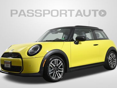 Certified 2025 MINI Cooper S