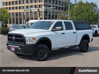 Used 2017 RAM 2500 Tradesman w/ Popular Equipment Group