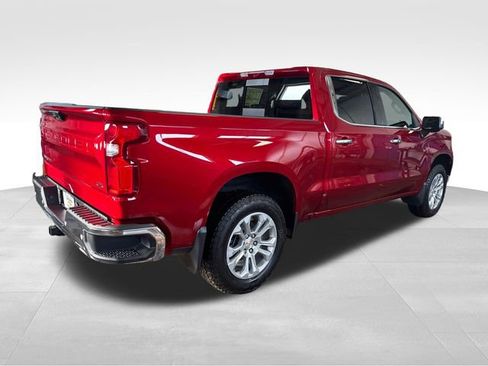 New 2026 Chevrolet Silverado 1500 LTZ image 5