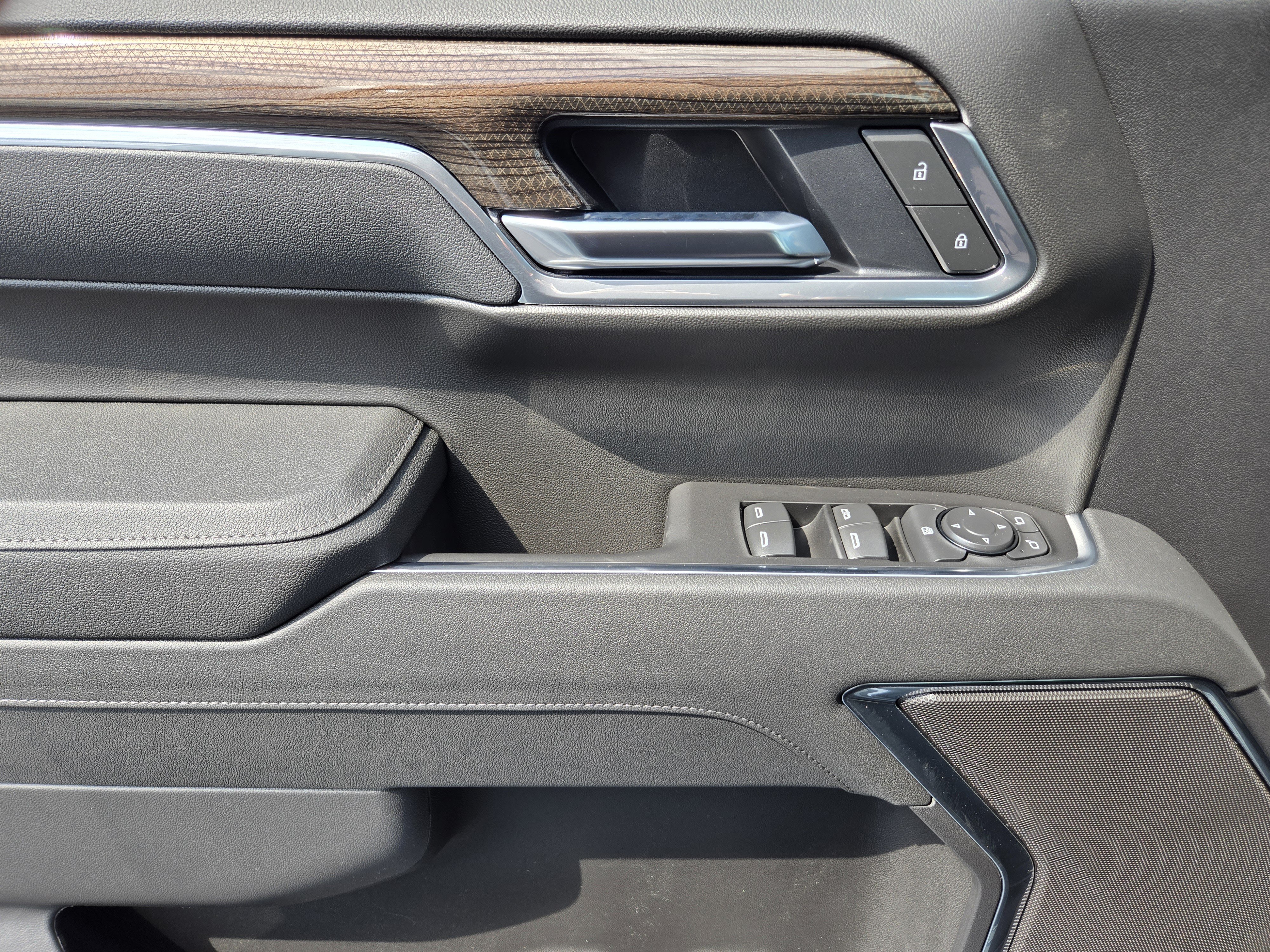 New 2026 Chevrolet Silverado 1500 RST w/ RST Select Package RWD image 18
