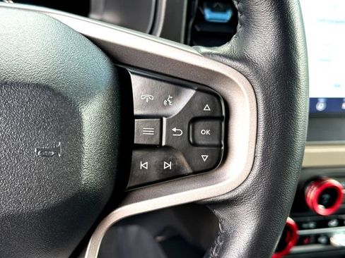 Certified 2024 Ford Bronco Wildtrak AWD/4WD image 16
