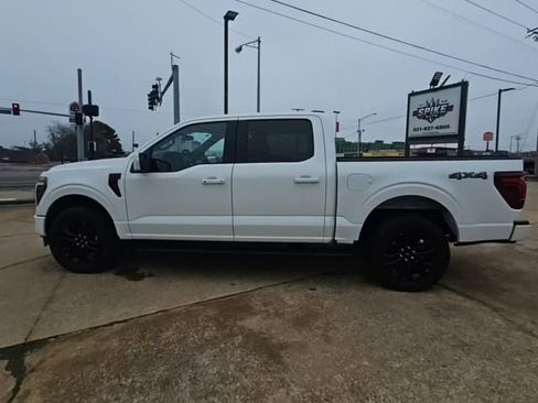 Certified 2025 Ford F150 Lariat w/ Equipment Group 502A High image 8