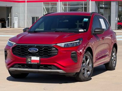 Used 2024 Ford Escape ST-Line w/ Tech Pack #1