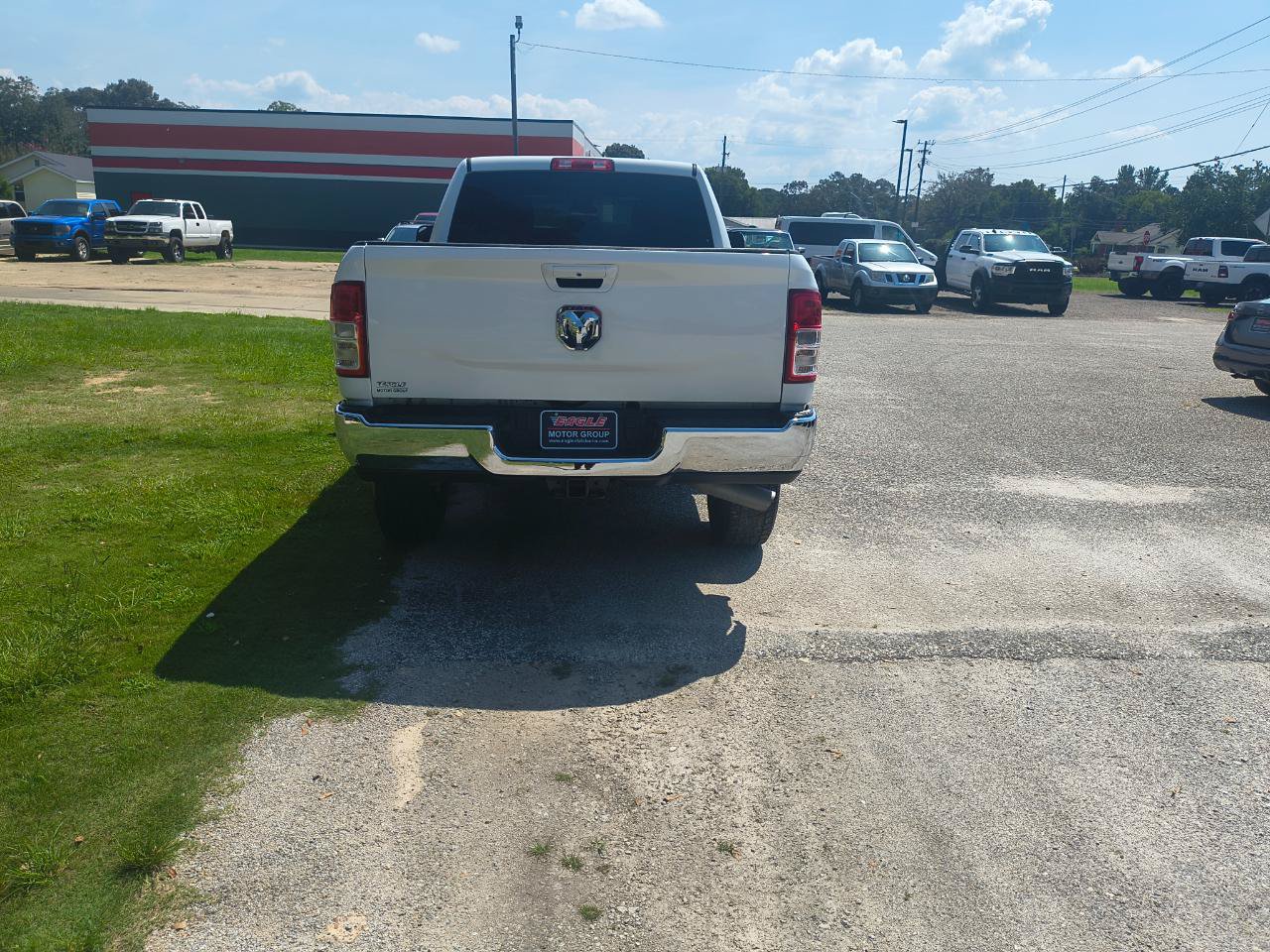 Used 2022 RAM 2500 Big Horn AWD/4WD image 7