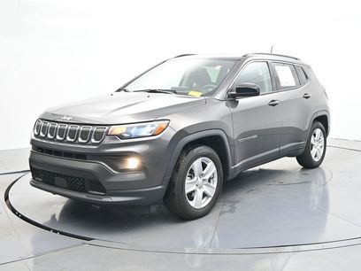 Used 2022 Jeep Compass Latitude w/ Sun and Sound Group