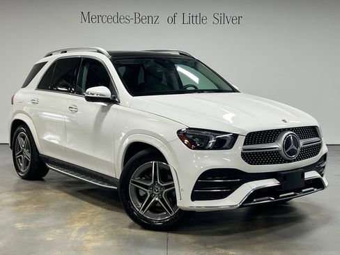 Used 2022 Mercedes-Benz GLE 350 4MATIC image 8