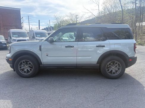 Used 2023 Ford Bronco Sport Big Bend image 4