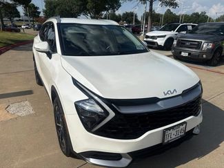 Used 2023 Kia Sportage EX AWD/4WD video 1