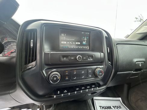 Used 2016 Chevrolet Silverado 2500 W/T w/ WT Convenience Package RWD image 16