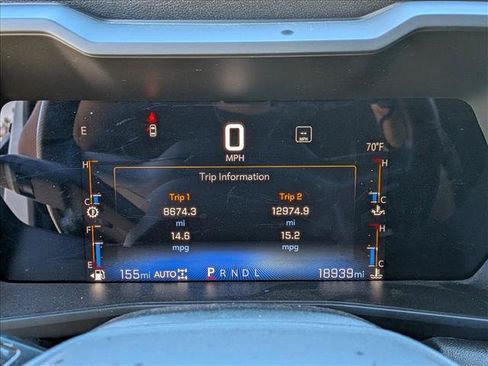 Used 2023 Chevrolet Colorado Trail Boss w/ Advanced Trailering Package AWD/4WD image 11