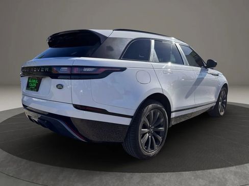 Used 2018 Land Rover Range Rover Velar R-Dynamic SE image 5