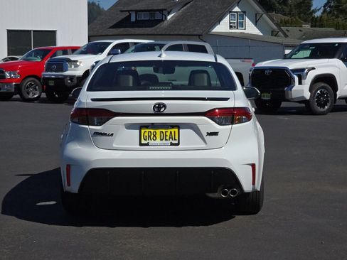 New 2026 Toyota Corolla XSE image 11