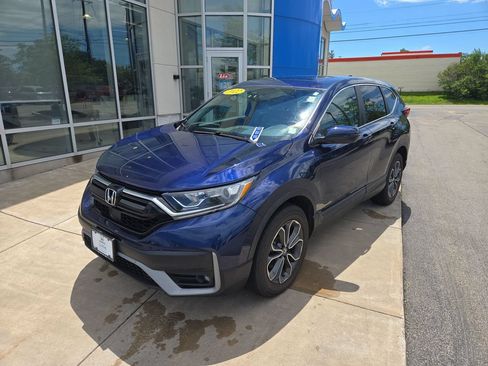 Certified 2022 Honda CR-V EX image 7