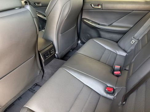 Certified 2021 Lexus IS 350 F Sport w/ Navigation Package RWD image 4