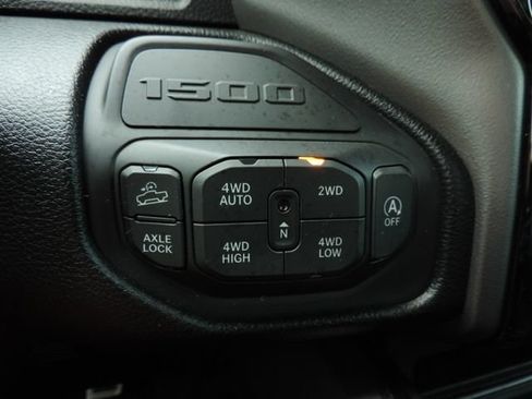 Used 2022 RAM 1500 Rebel w/ G/T Package AWD/4WD image 40