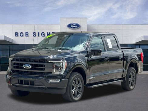 Used 2023 Ford F150 Lariat w/ Equipment Group 502A High AWD/4WD image 41