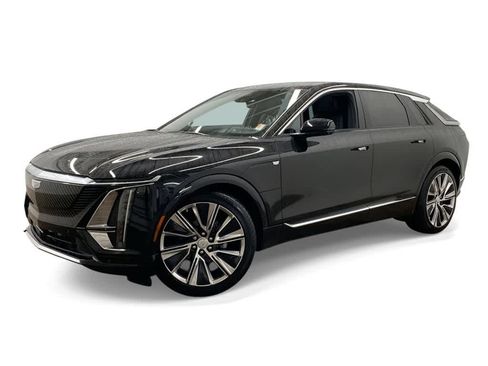 Certified 2024 Cadillac Lyriq Luxury w/ LPO, Floor Liner Package image 1