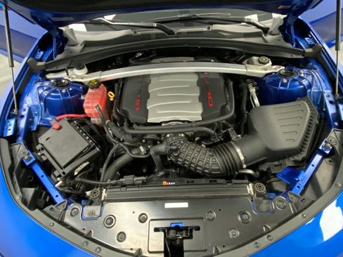 Used 2016 Chevrolet Camaro SS RWD image 39