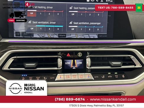 Used 2021 BMW X5 sDrive40i w/ Executive Package 3 image 23