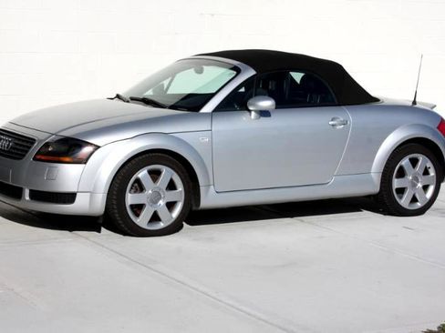 Used 2002 Audi TT 1.8T image 19