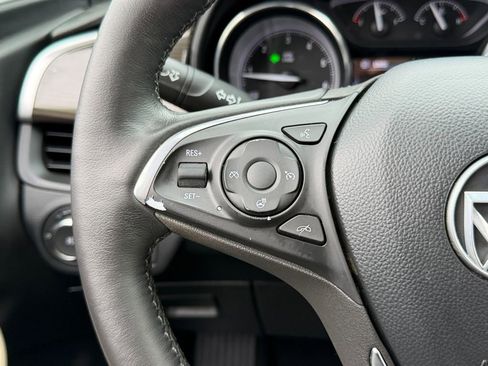 Used 2019 Buick Envision Essence AWD/4WD image 19